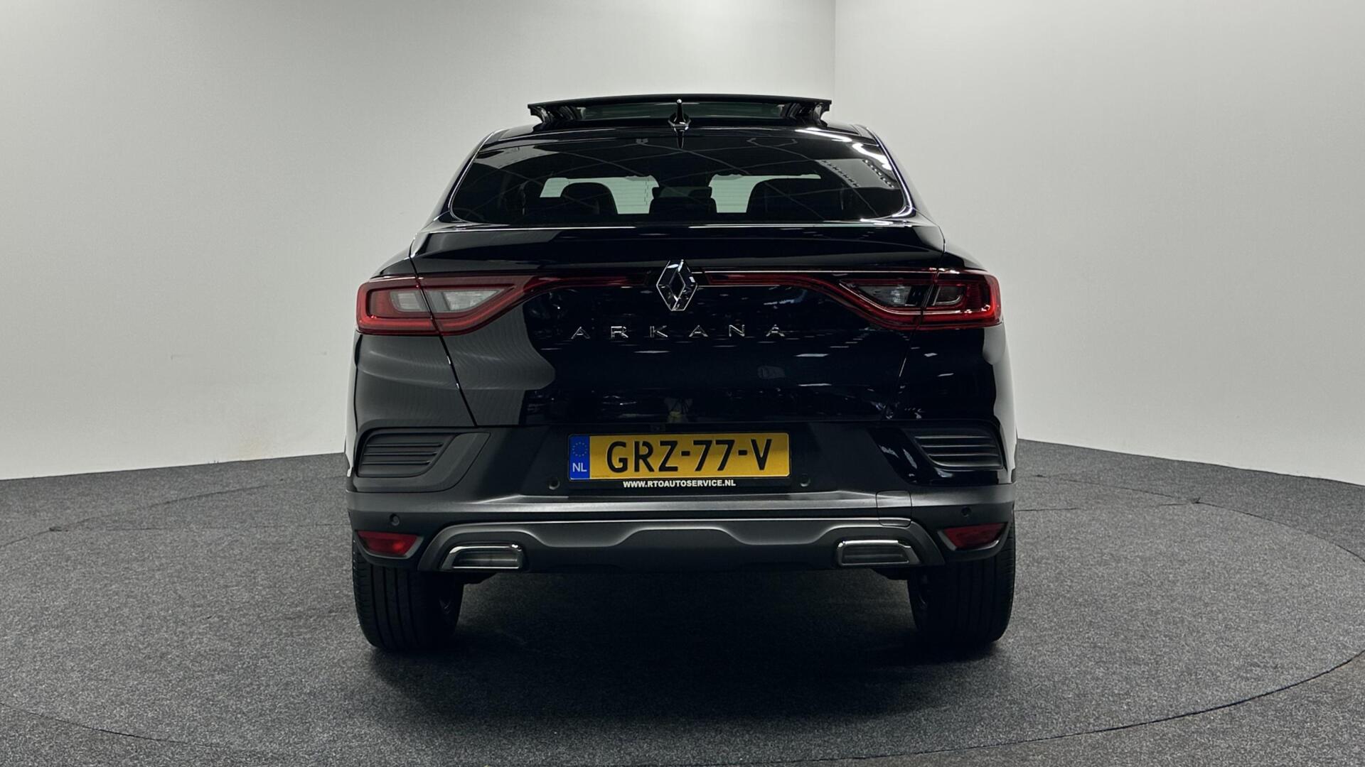 Foto van Renault Arkana