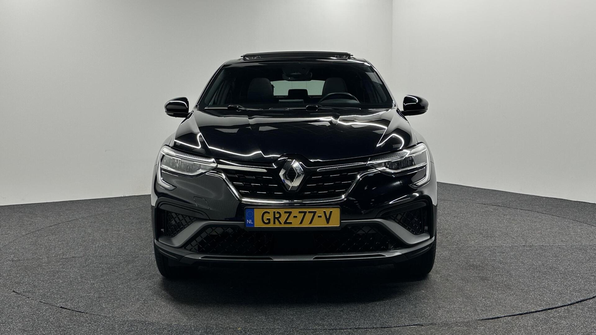 Foto van Renault Arkana