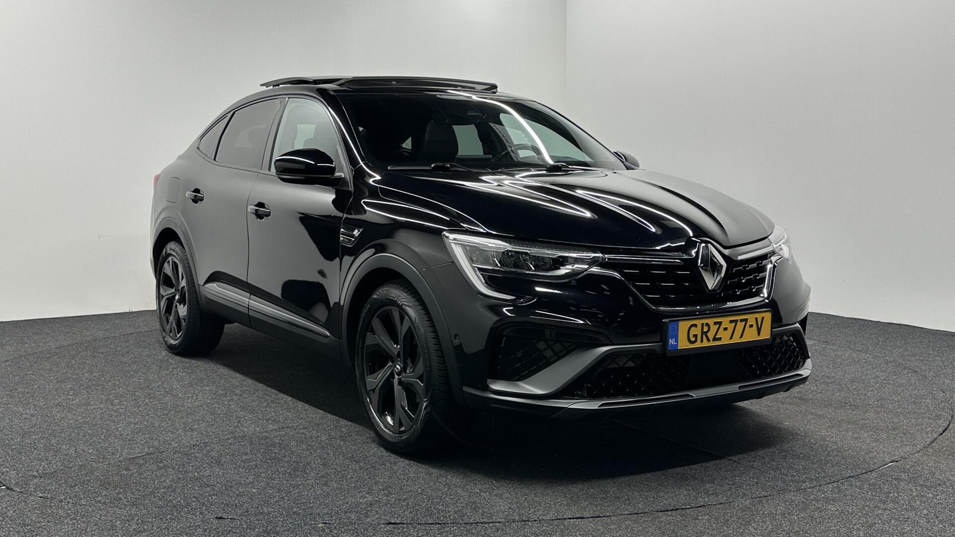 Foto van Renault Arkana