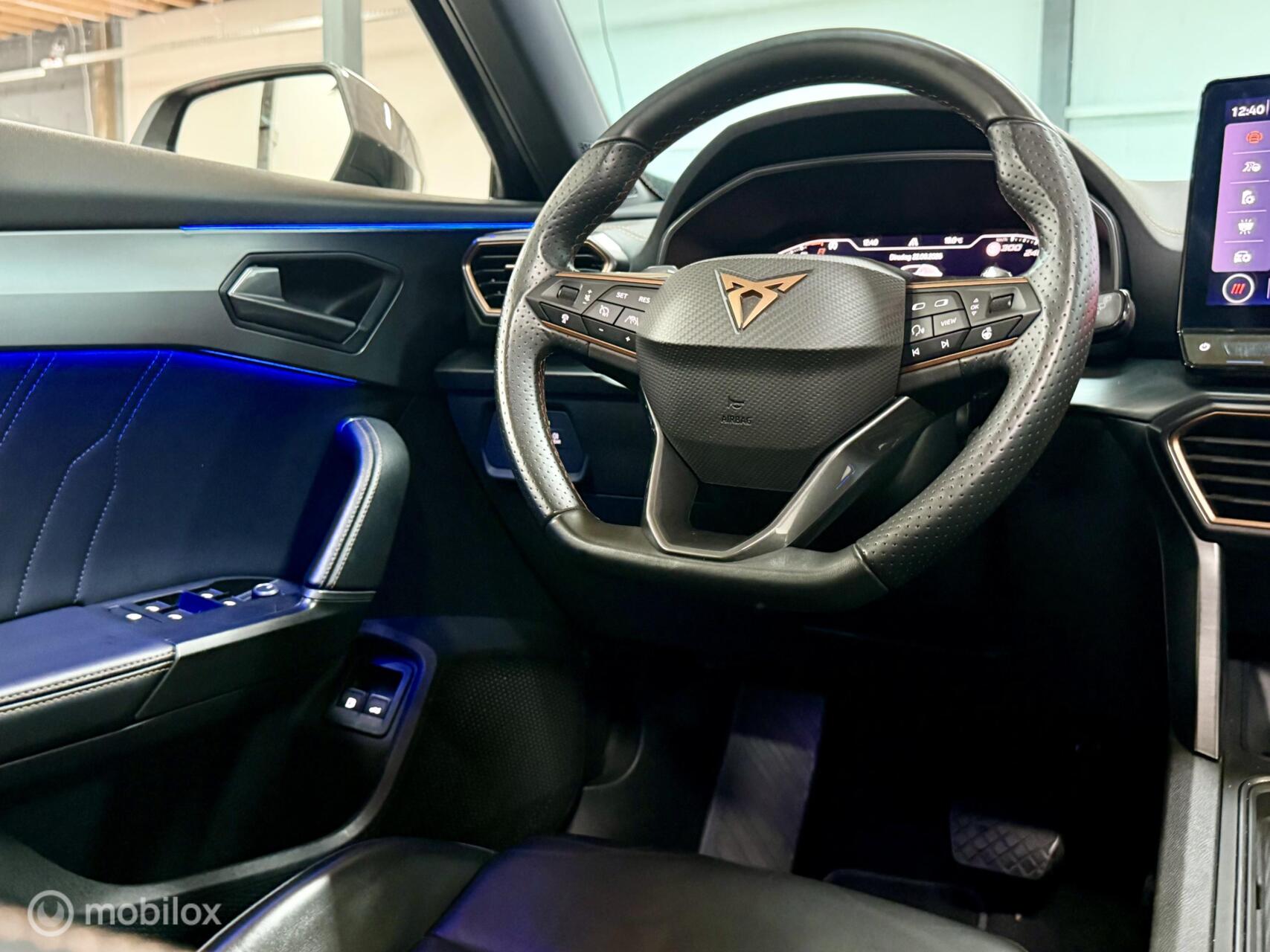 Foto van Cupra Formentor
