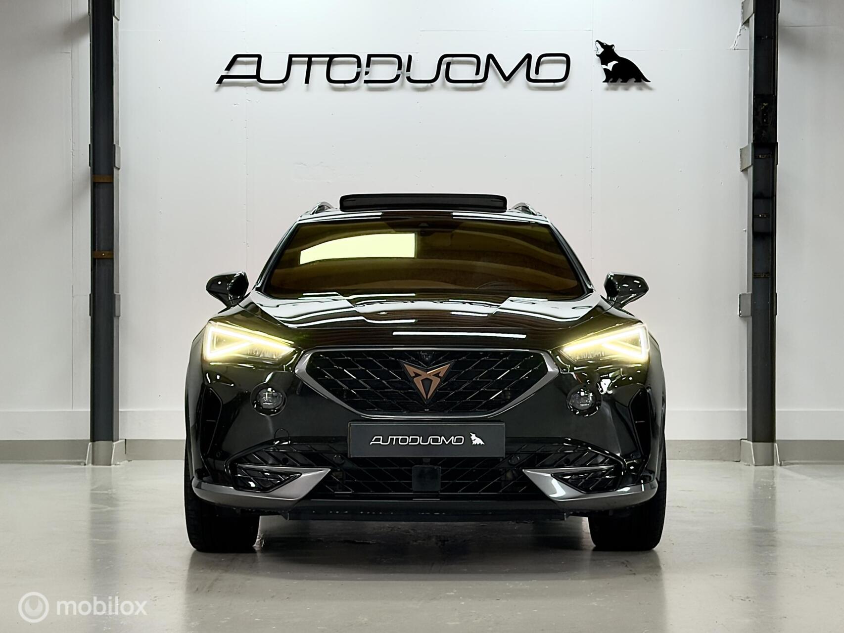 Foto van Cupra Formentor