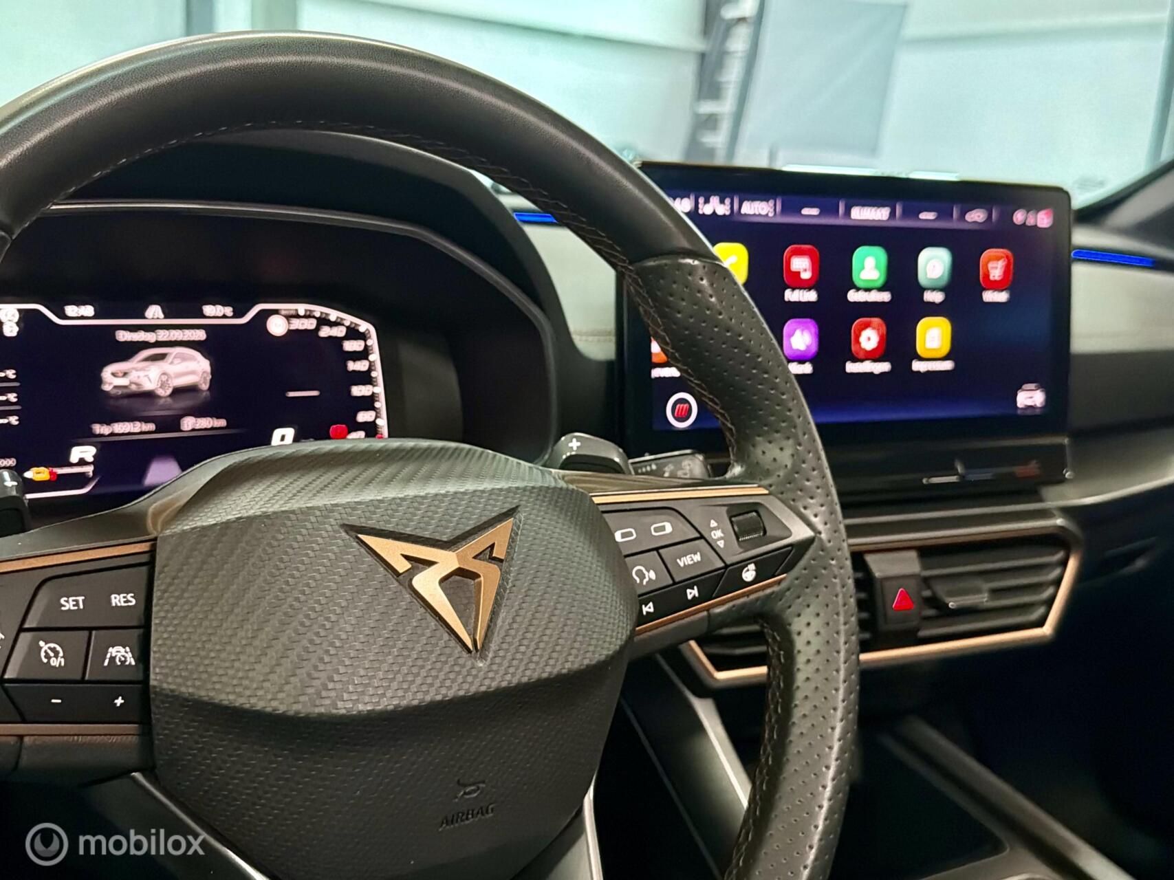 Foto van Cupra Formentor