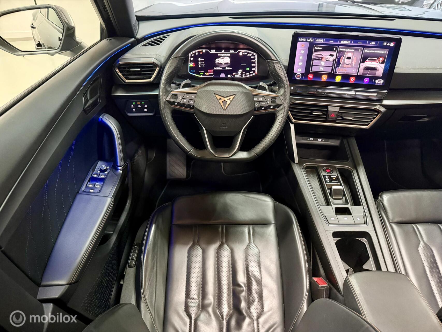 Foto van Cupra Formentor