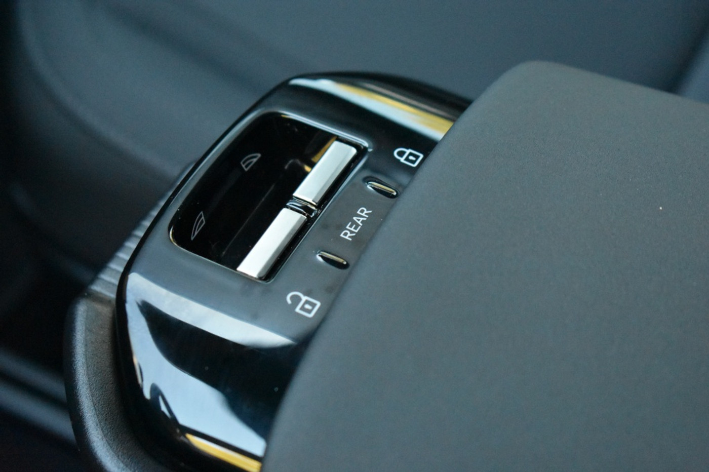Foto van Volvo Ex30