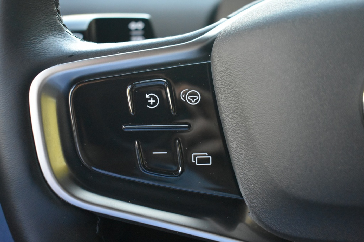 Foto van Volvo Ex30