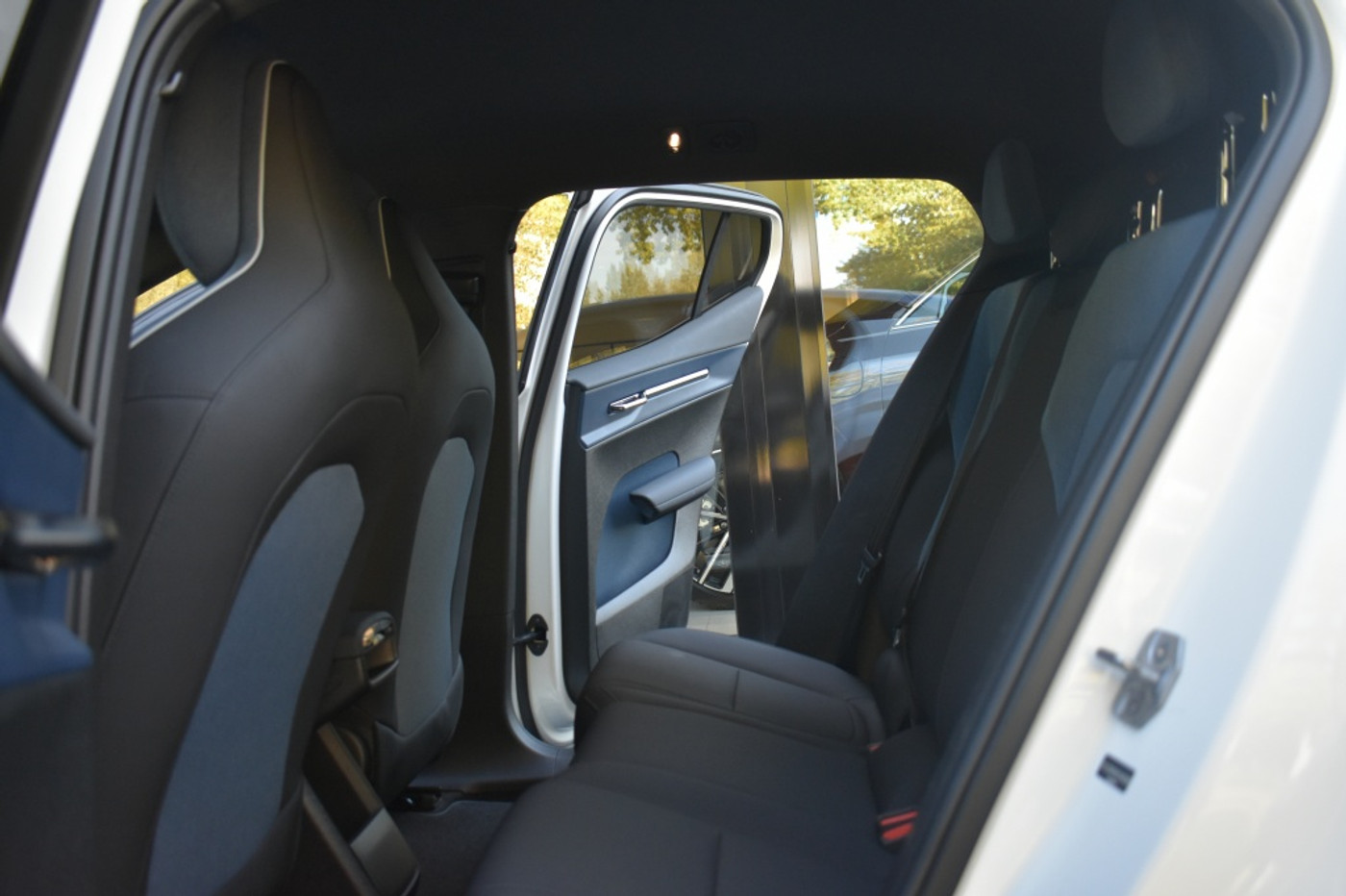 Foto van Volvo Ex30