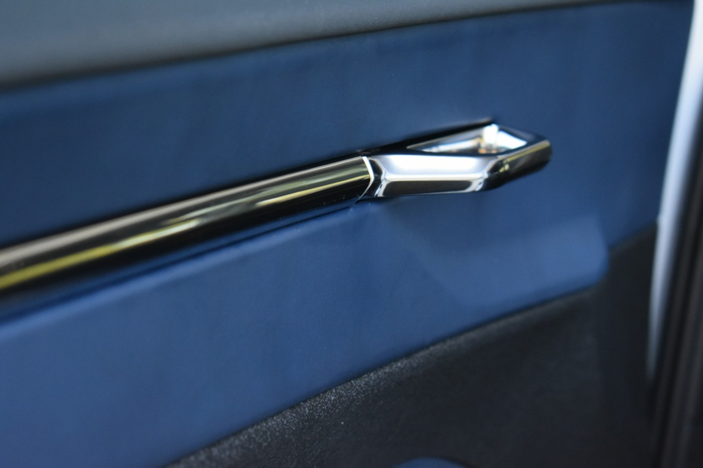 Foto van Volvo Ex30