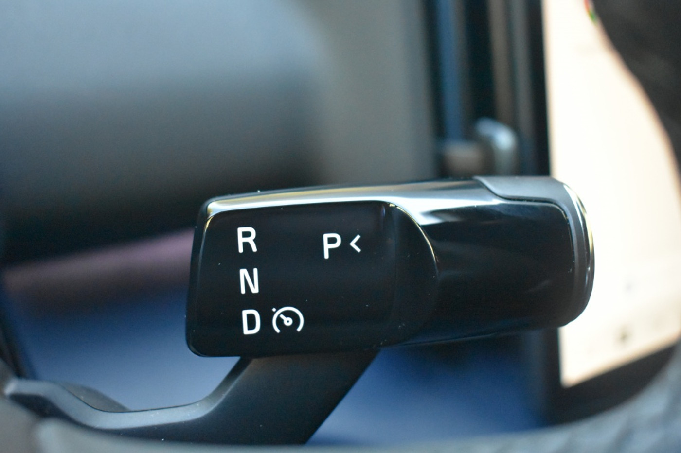 Foto van Volvo Ex30