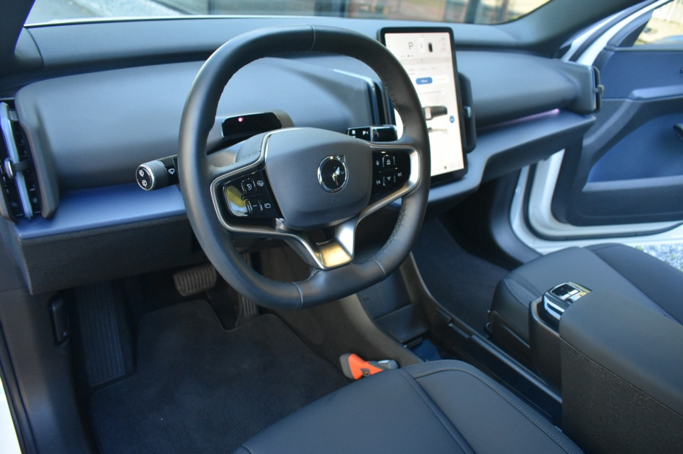 Foto van Volvo Ex30
