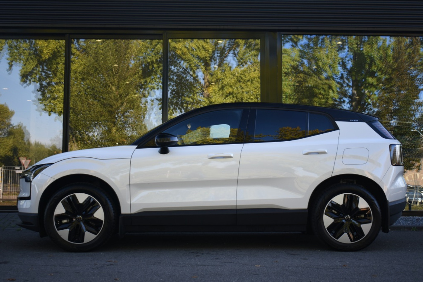 Foto van Volvo Ex30