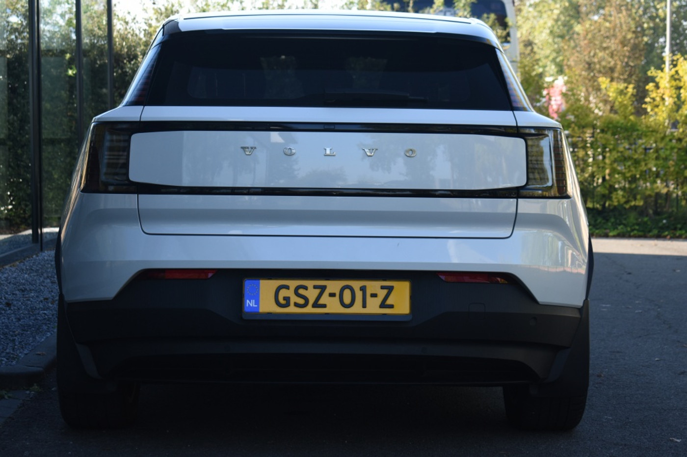 Foto van Volvo Ex30