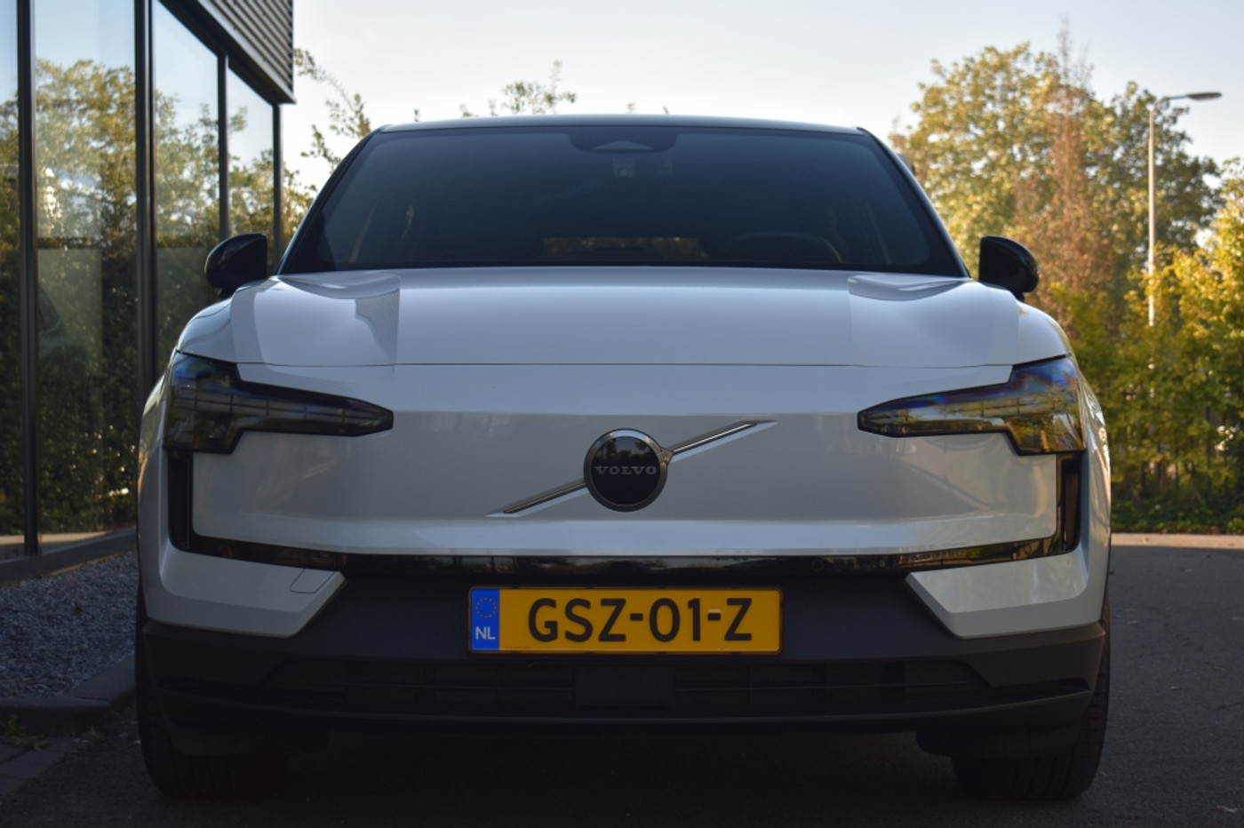Foto van Volvo Ex30