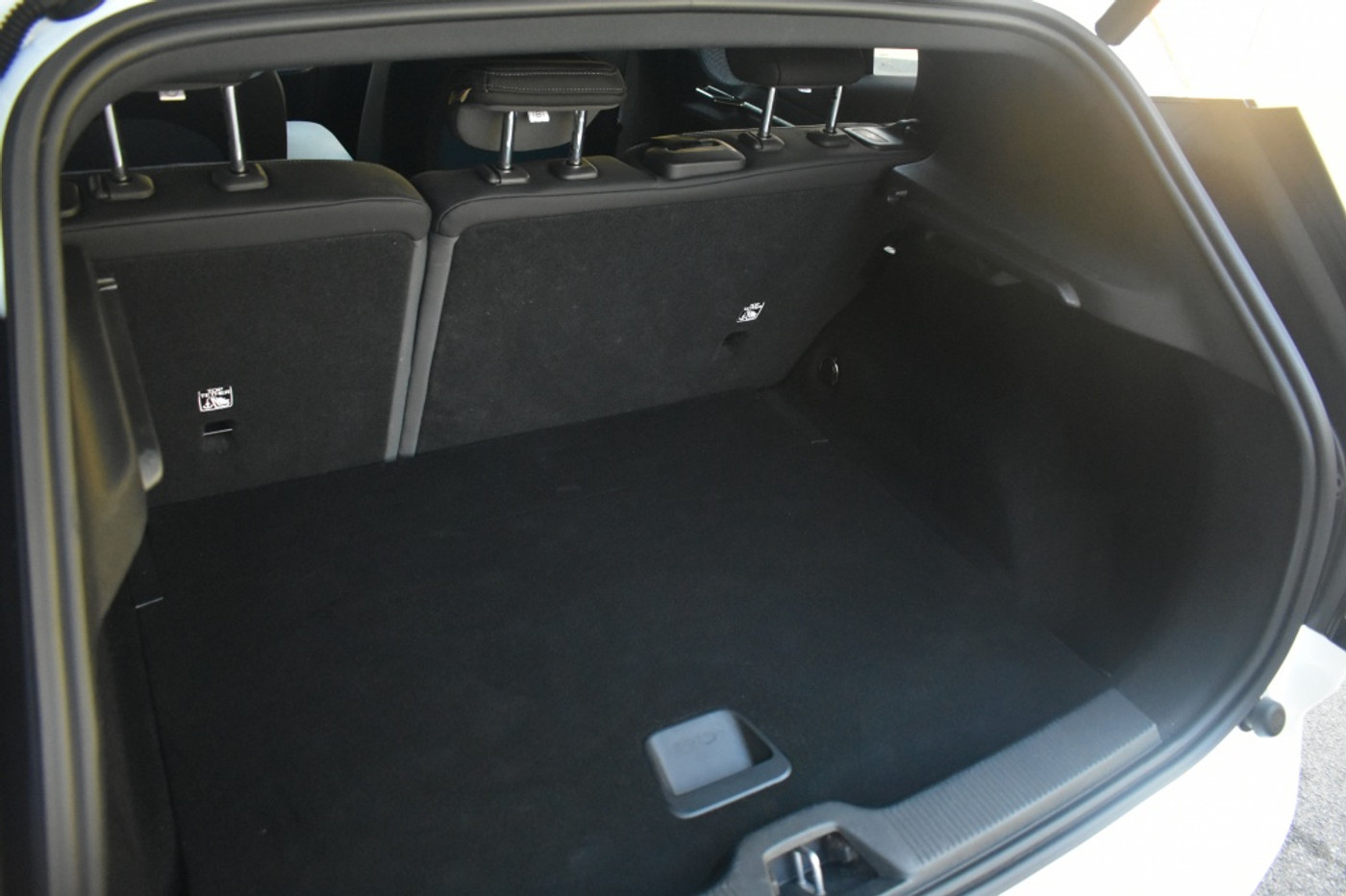 Foto van Volvo Ex30
