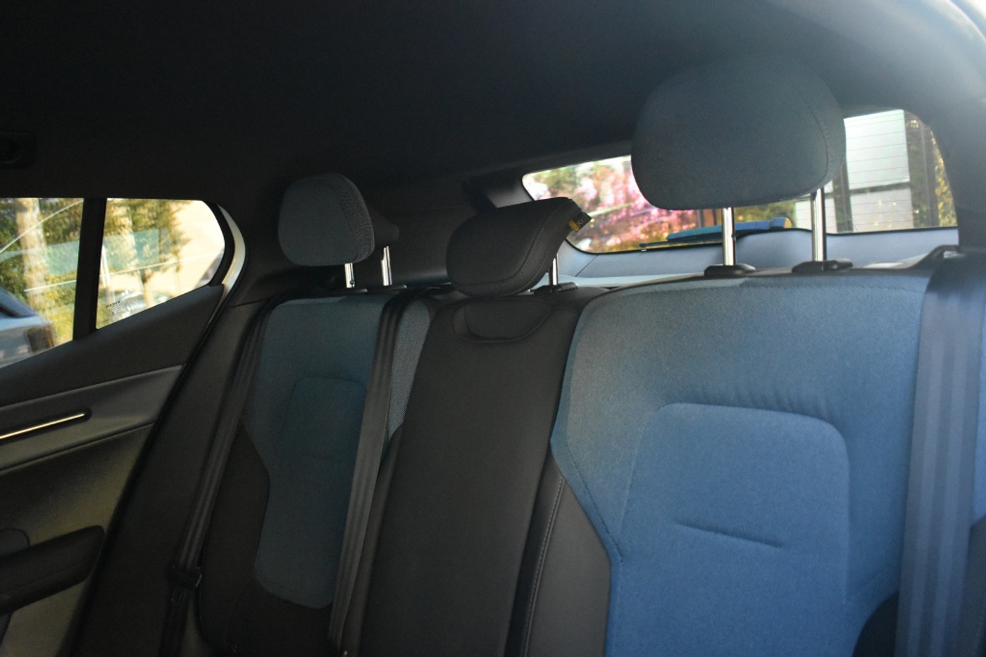 Foto van Volvo Ex30
