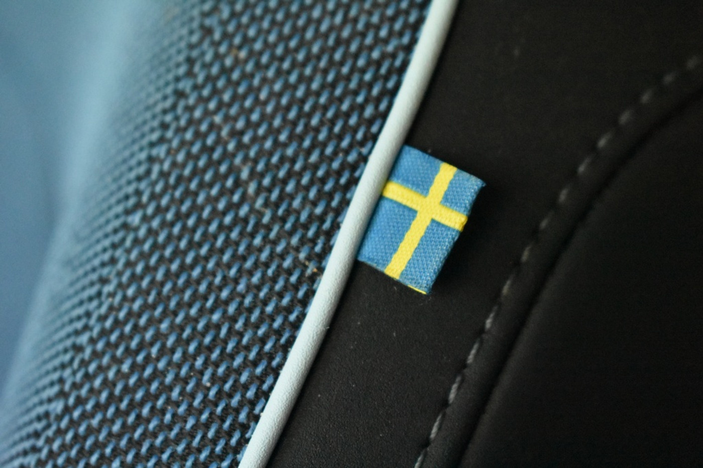 Foto van Volvo Ex30