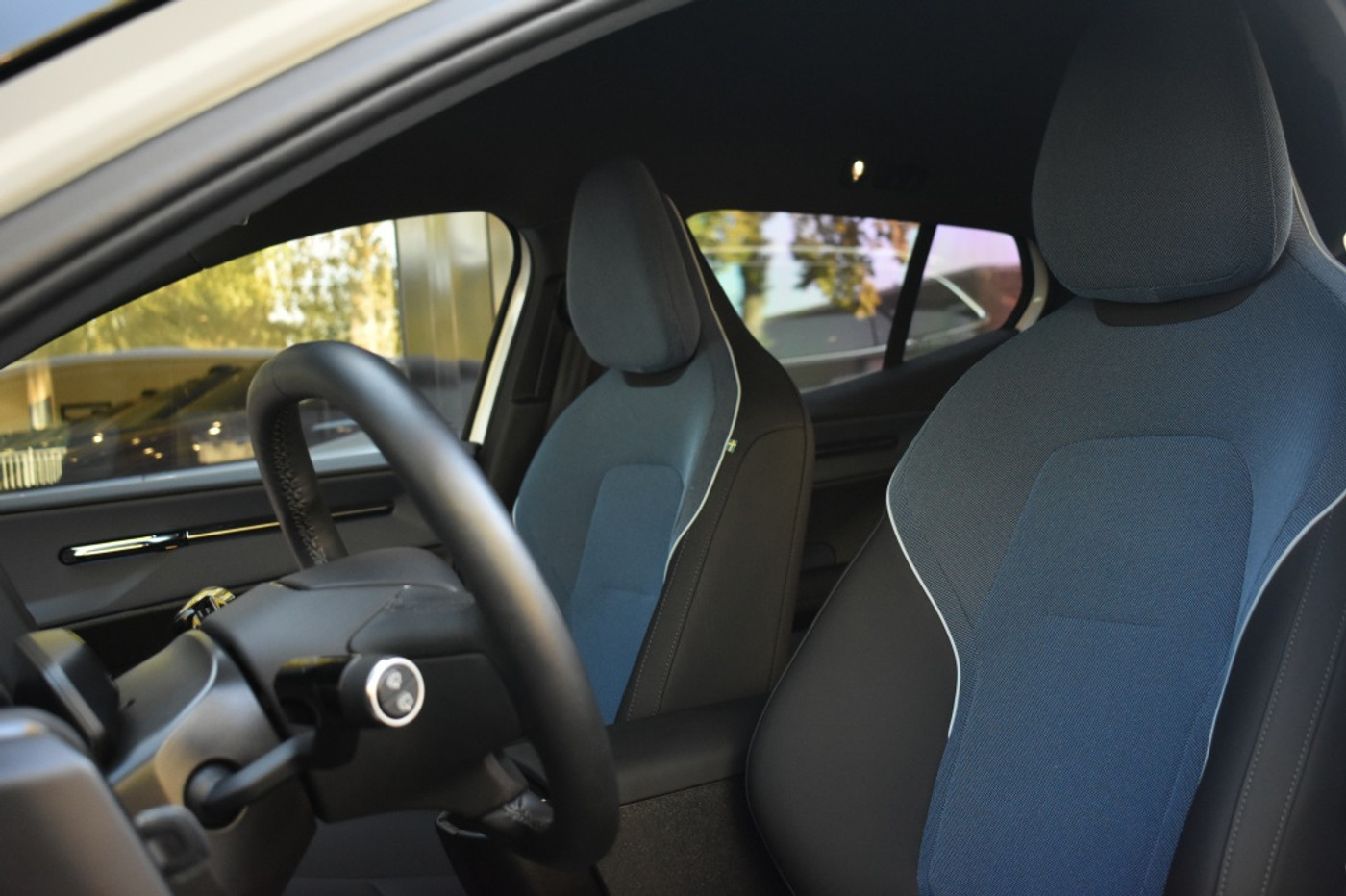 Foto van Volvo Ex30
