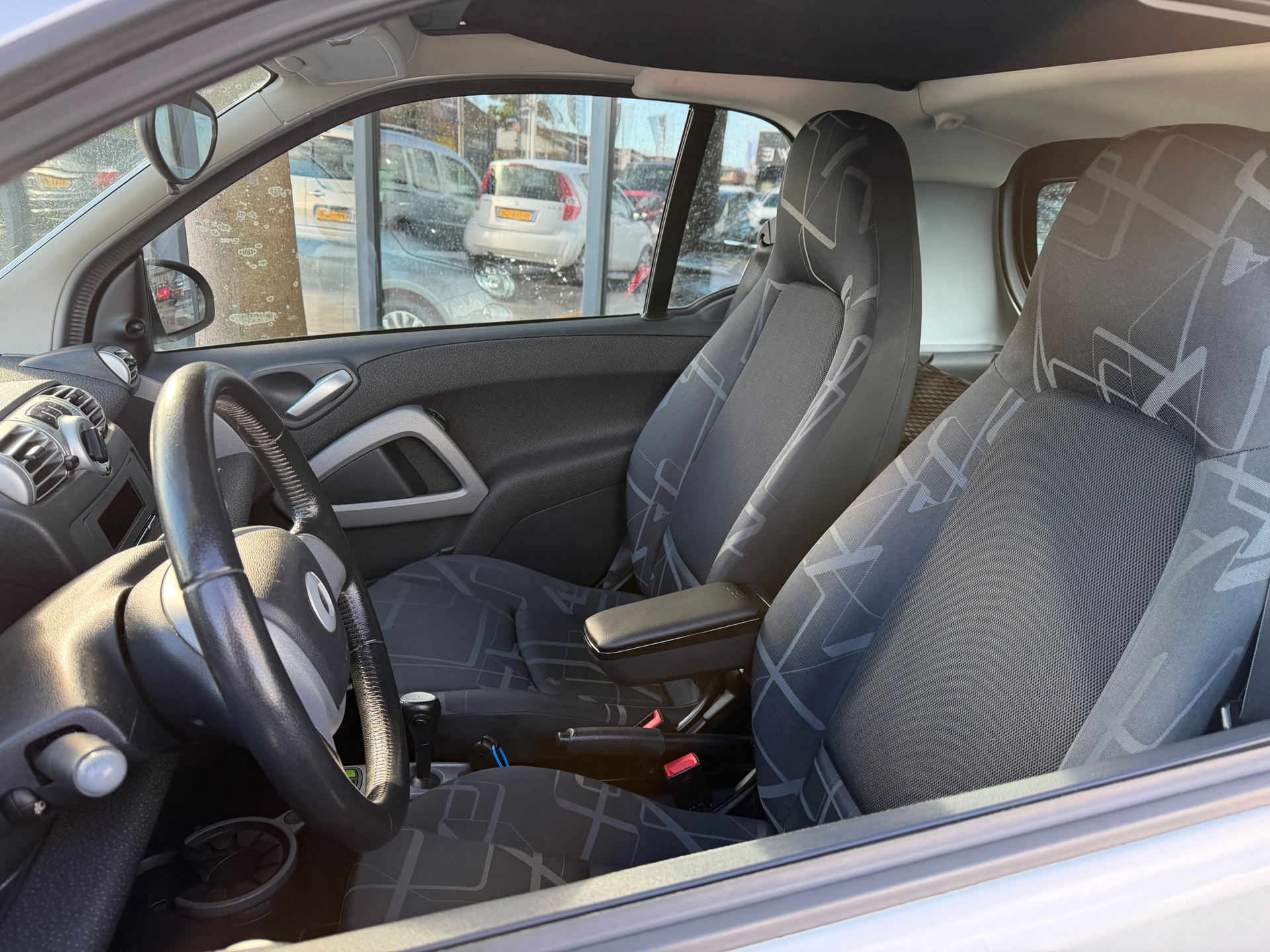 Foto van Smart Fortwo Coupe MHD