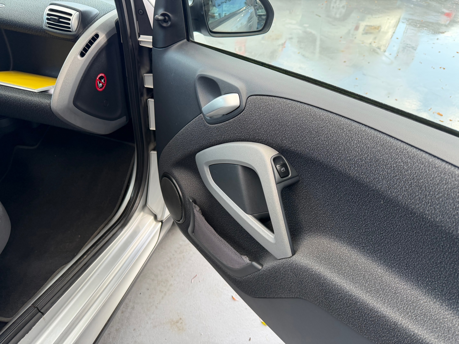 Foto van Smart Fortwo Coupe MHD