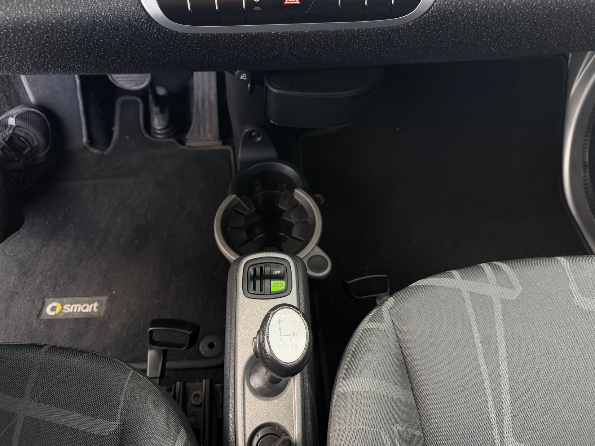 Foto van Smart Fortwo Coupe MHD