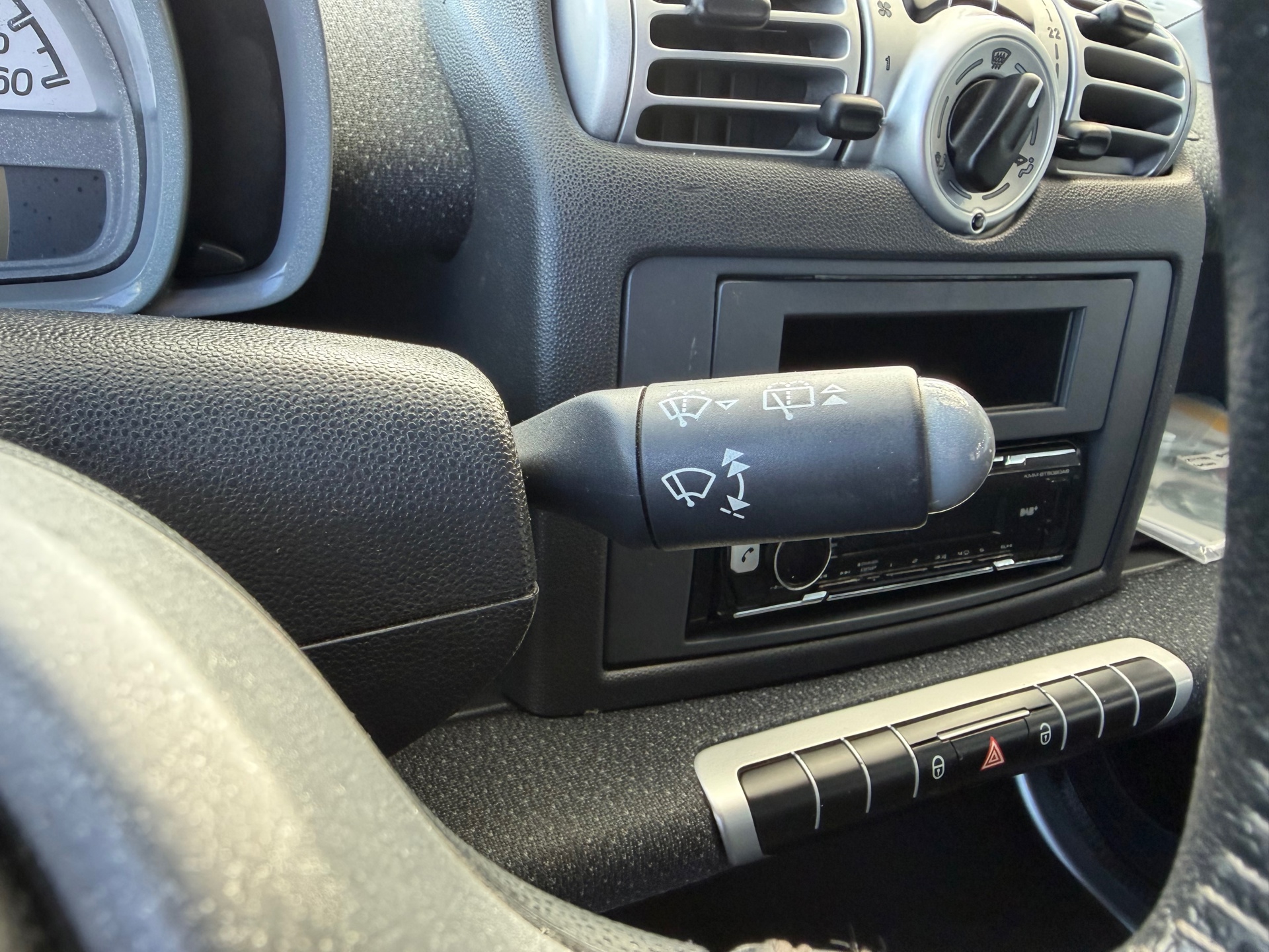 Foto van Smart Fortwo Coupe MHD