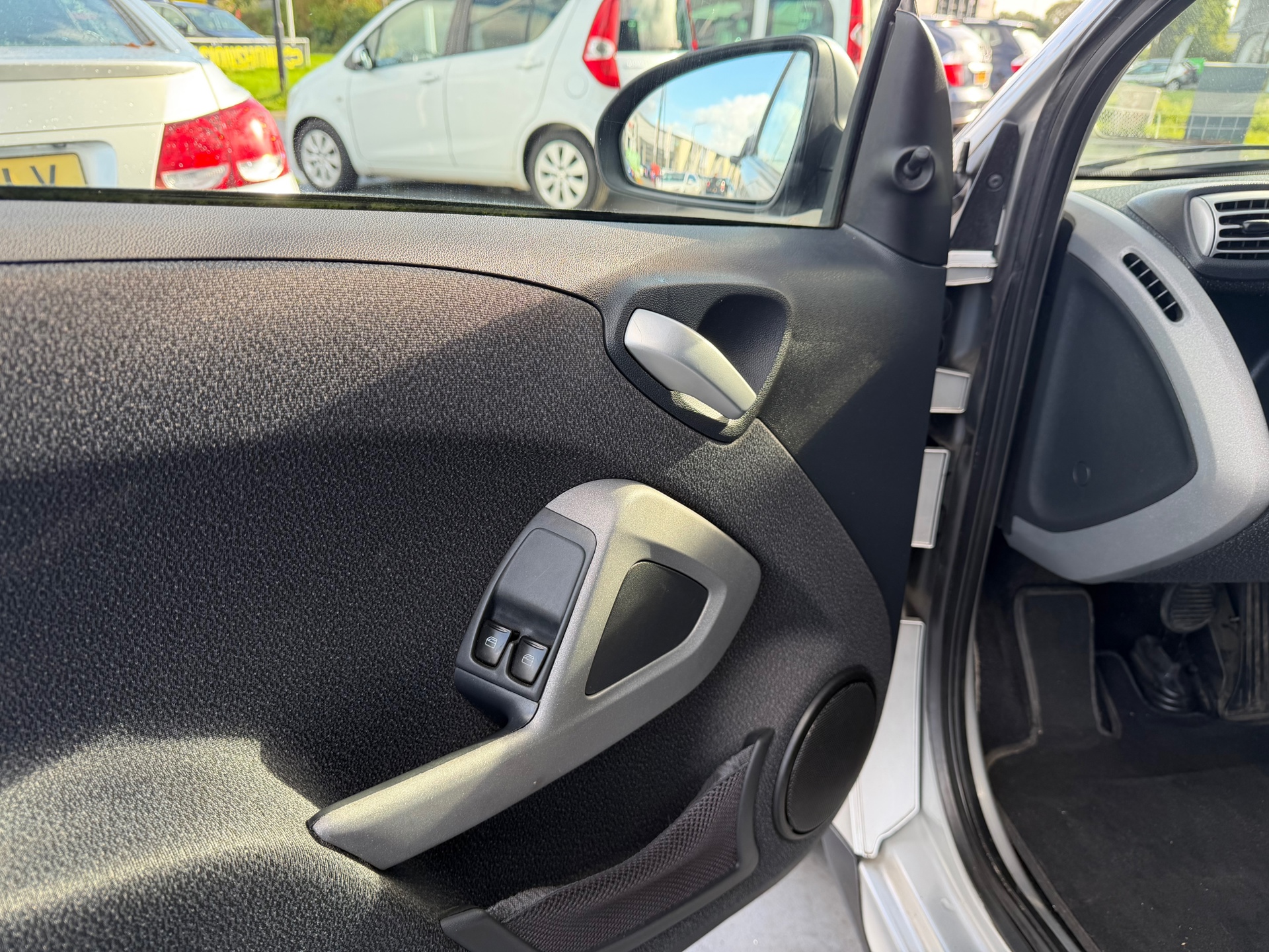 Foto van Smart Fortwo Coupe MHD