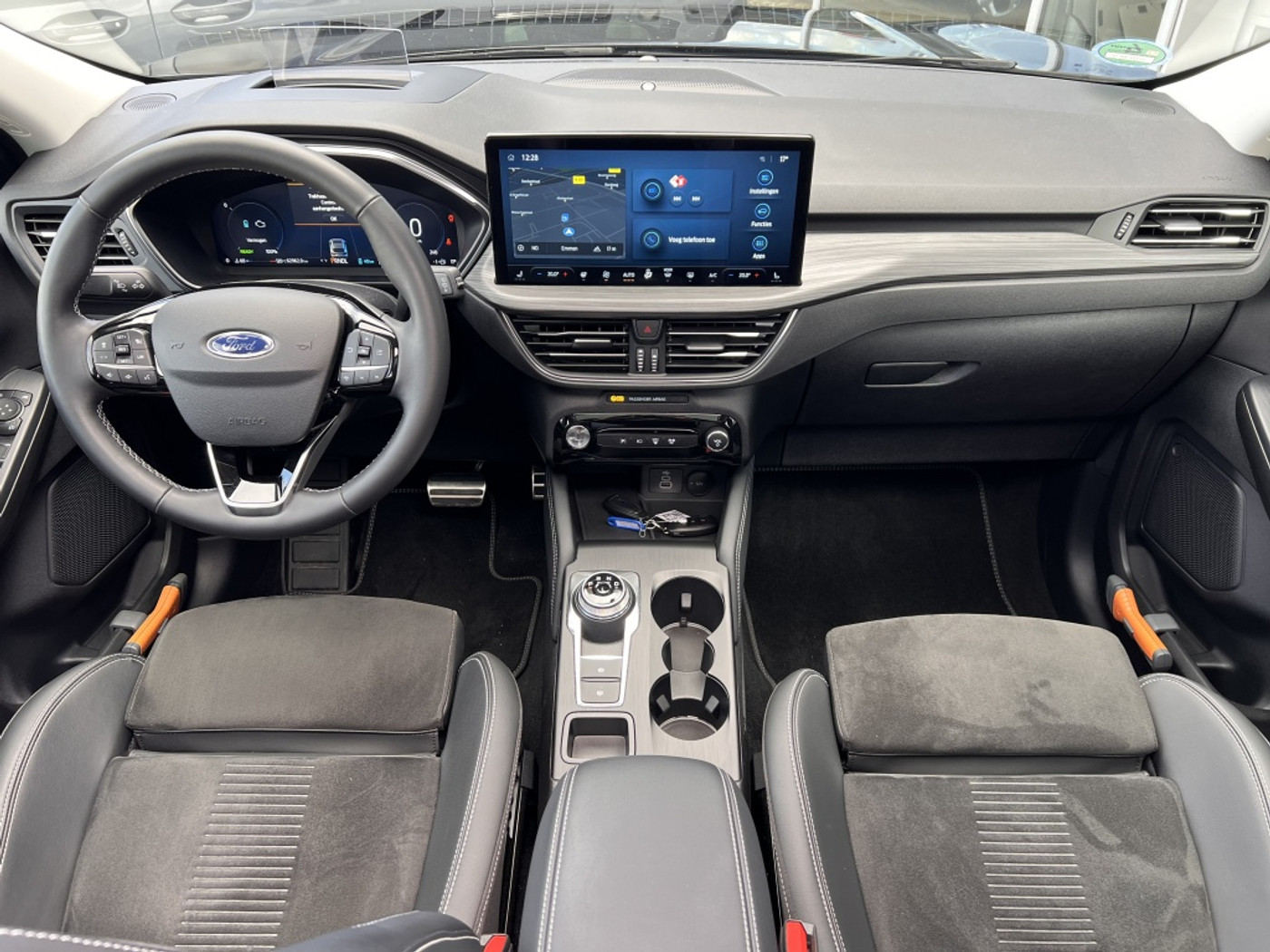 Foto van Ford Kuga