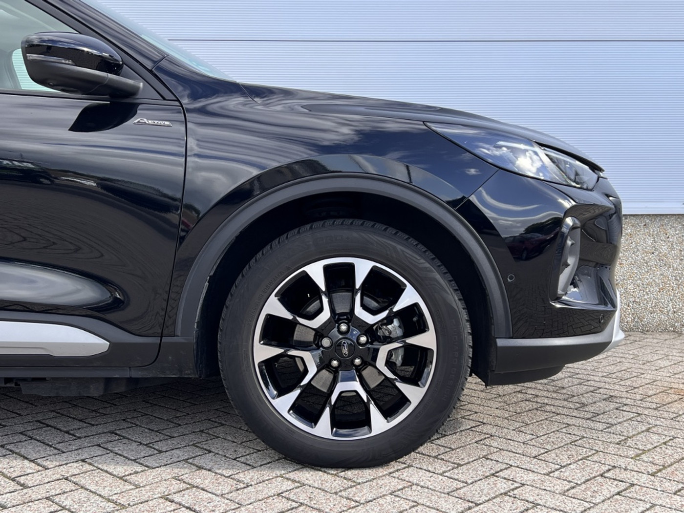 Foto van Ford Kuga