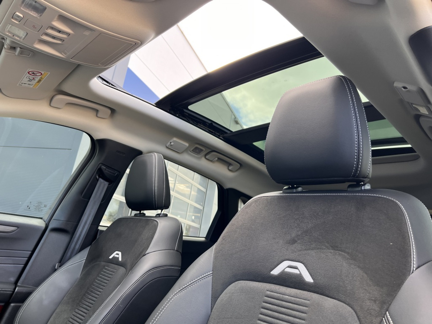 Foto van Ford Kuga