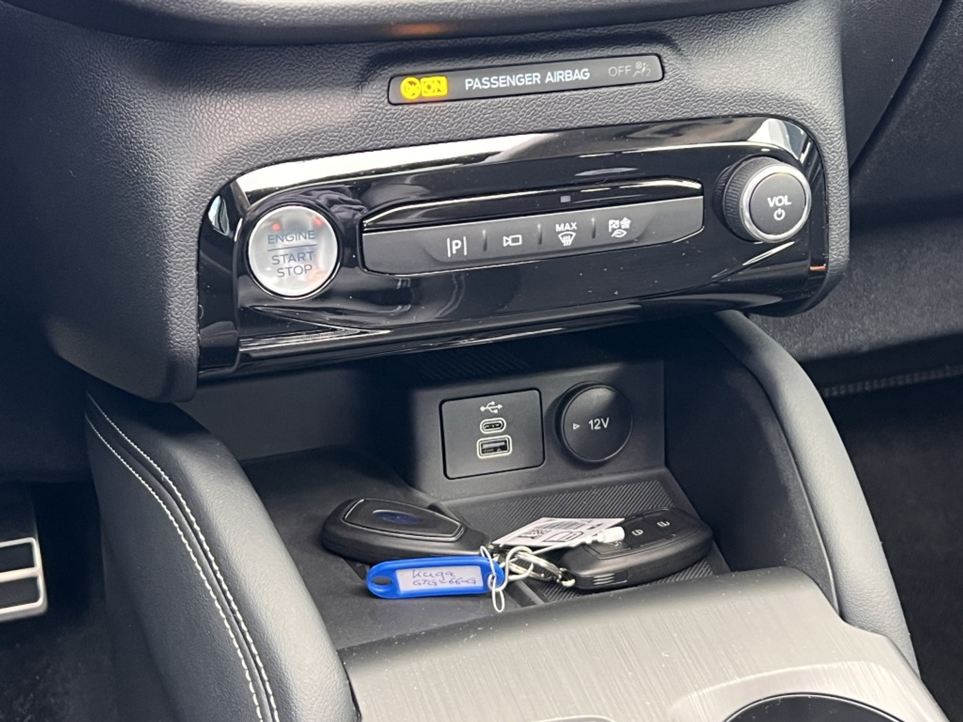 Foto van Ford Kuga