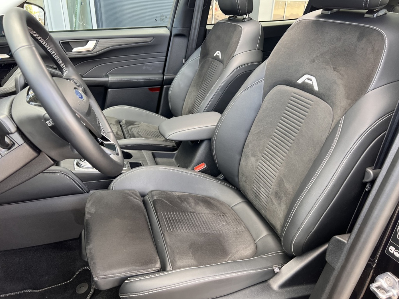 Foto van Ford Kuga