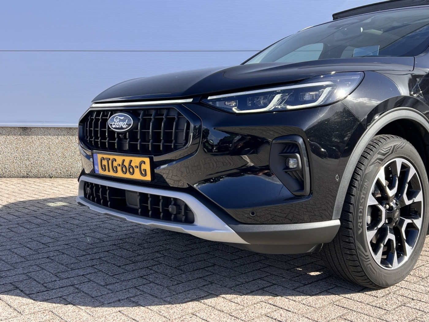 Foto van Ford Kuga