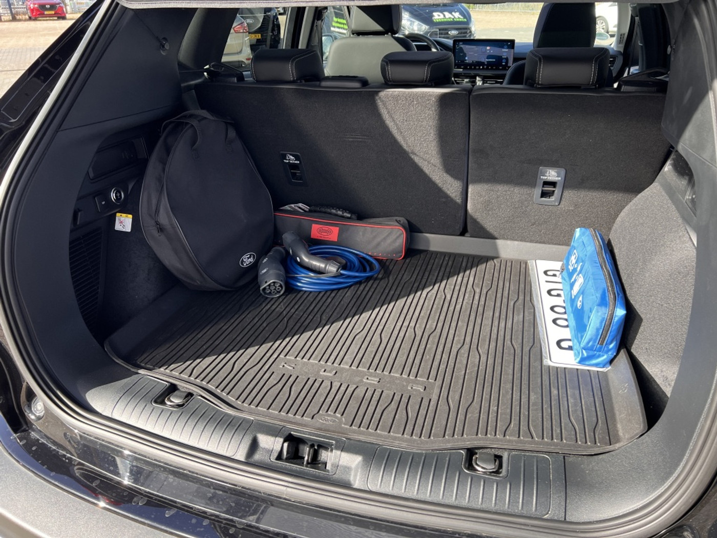 Foto van Ford Kuga