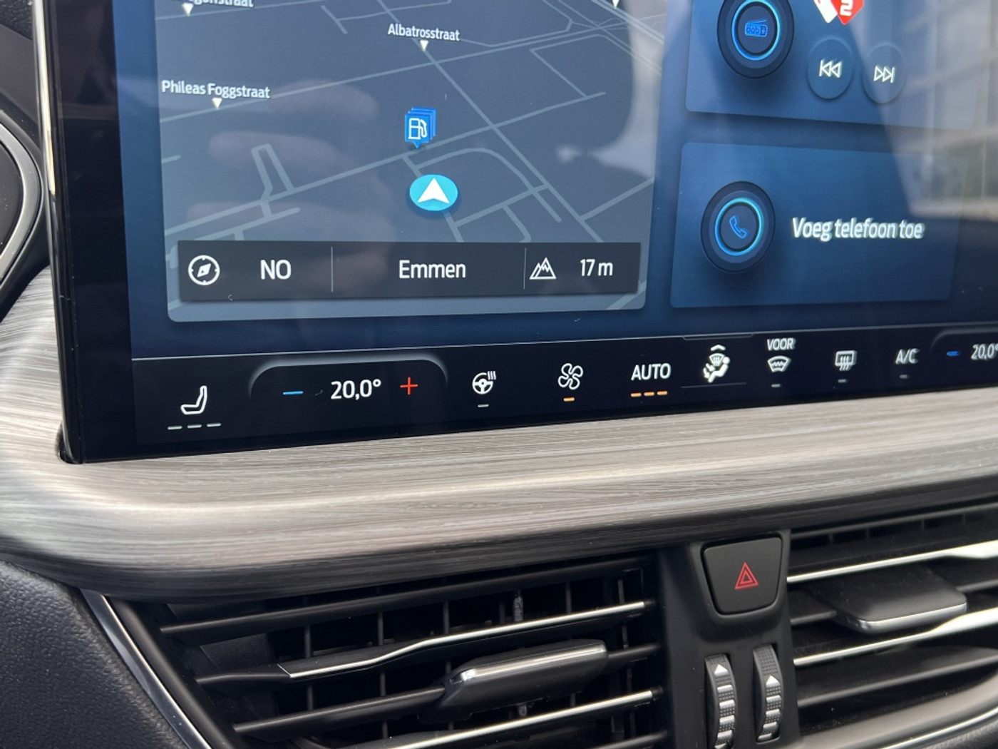 Foto van Ford Kuga