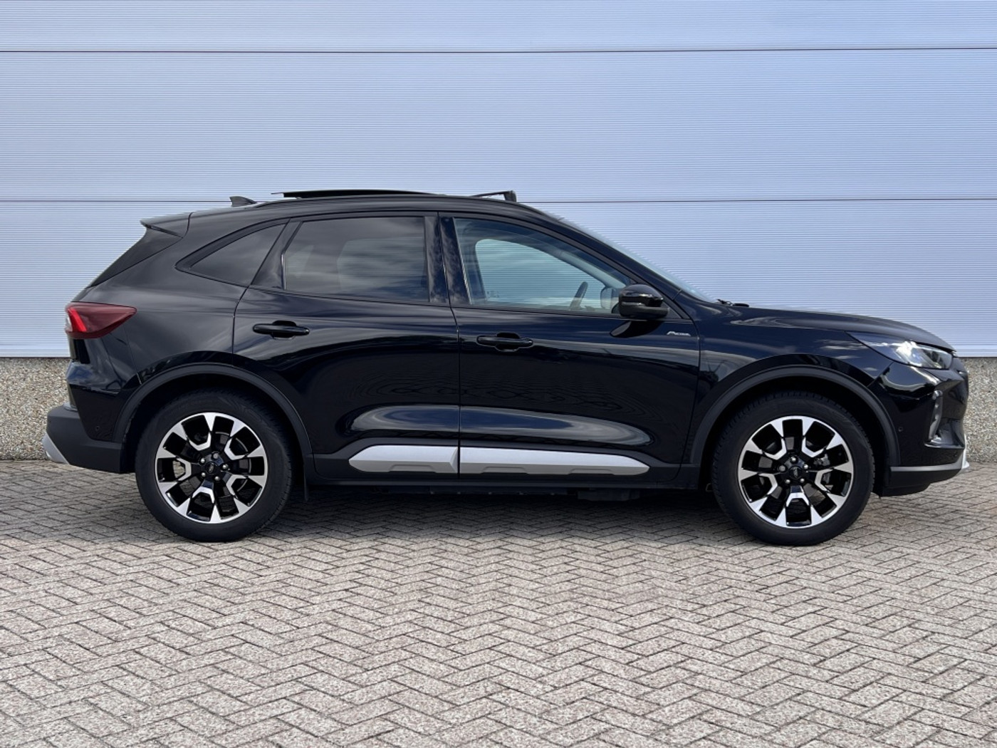 Foto van Ford Kuga