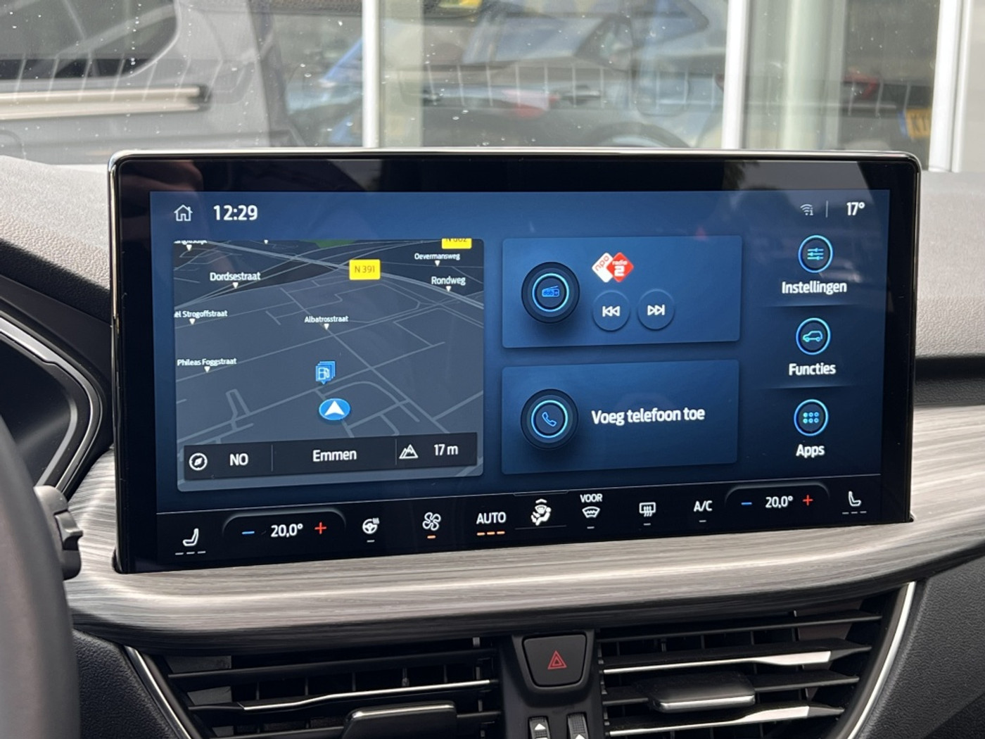 Foto van Ford Kuga