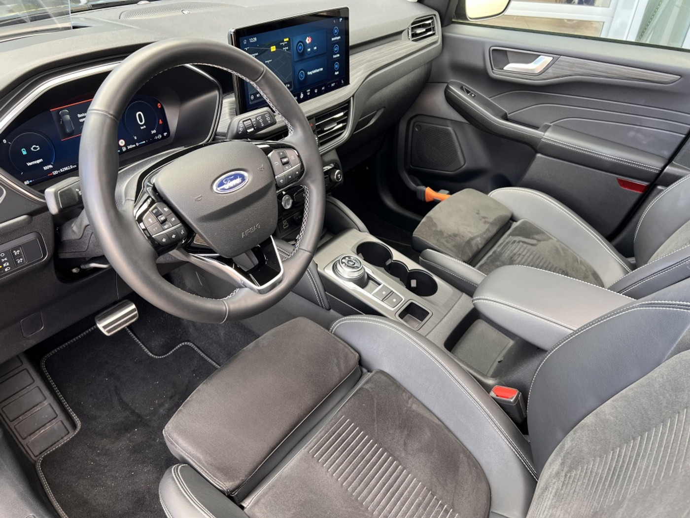 Foto van Ford Kuga