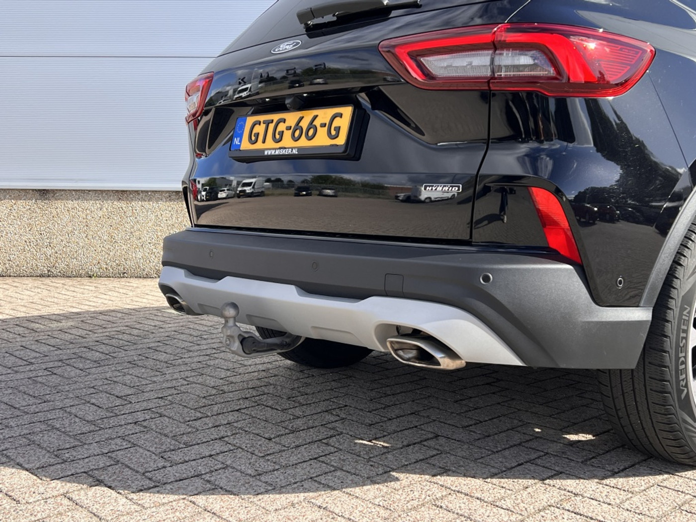 Foto van Ford Kuga