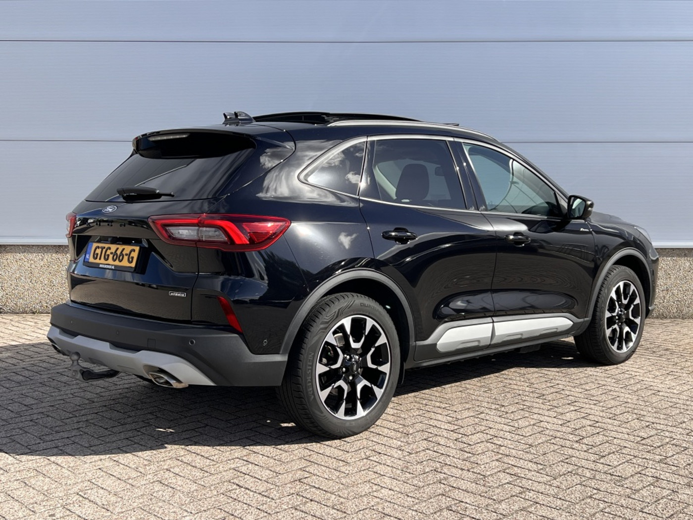 Foto van Ford Kuga