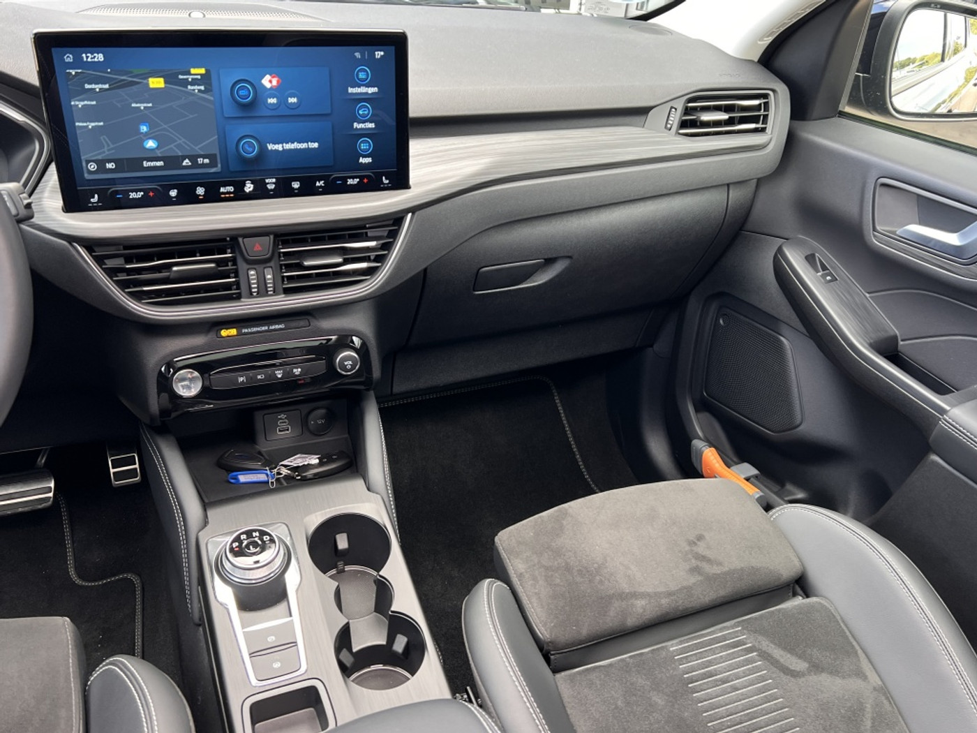Foto van Ford Kuga