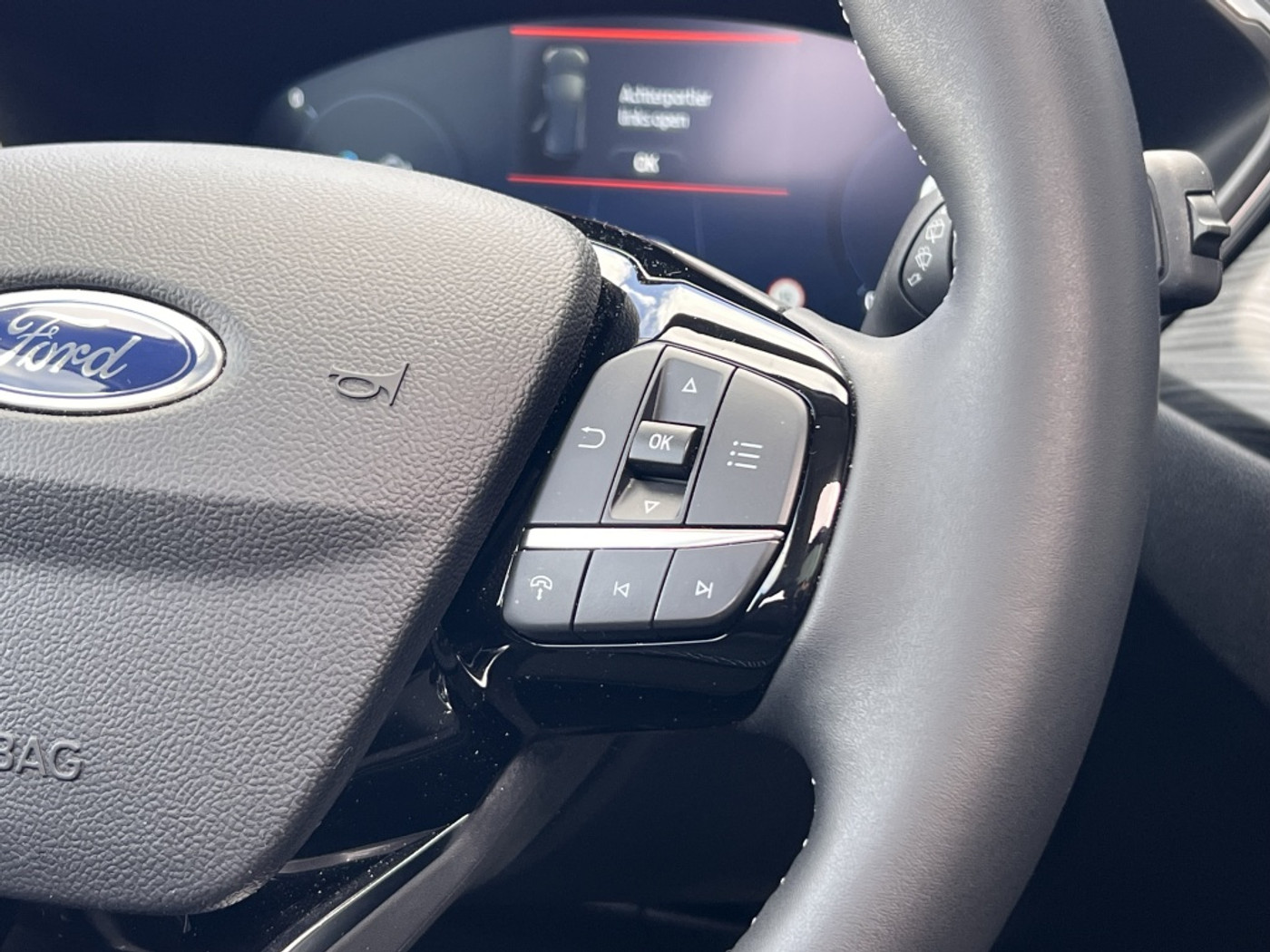 Foto van Ford Kuga
