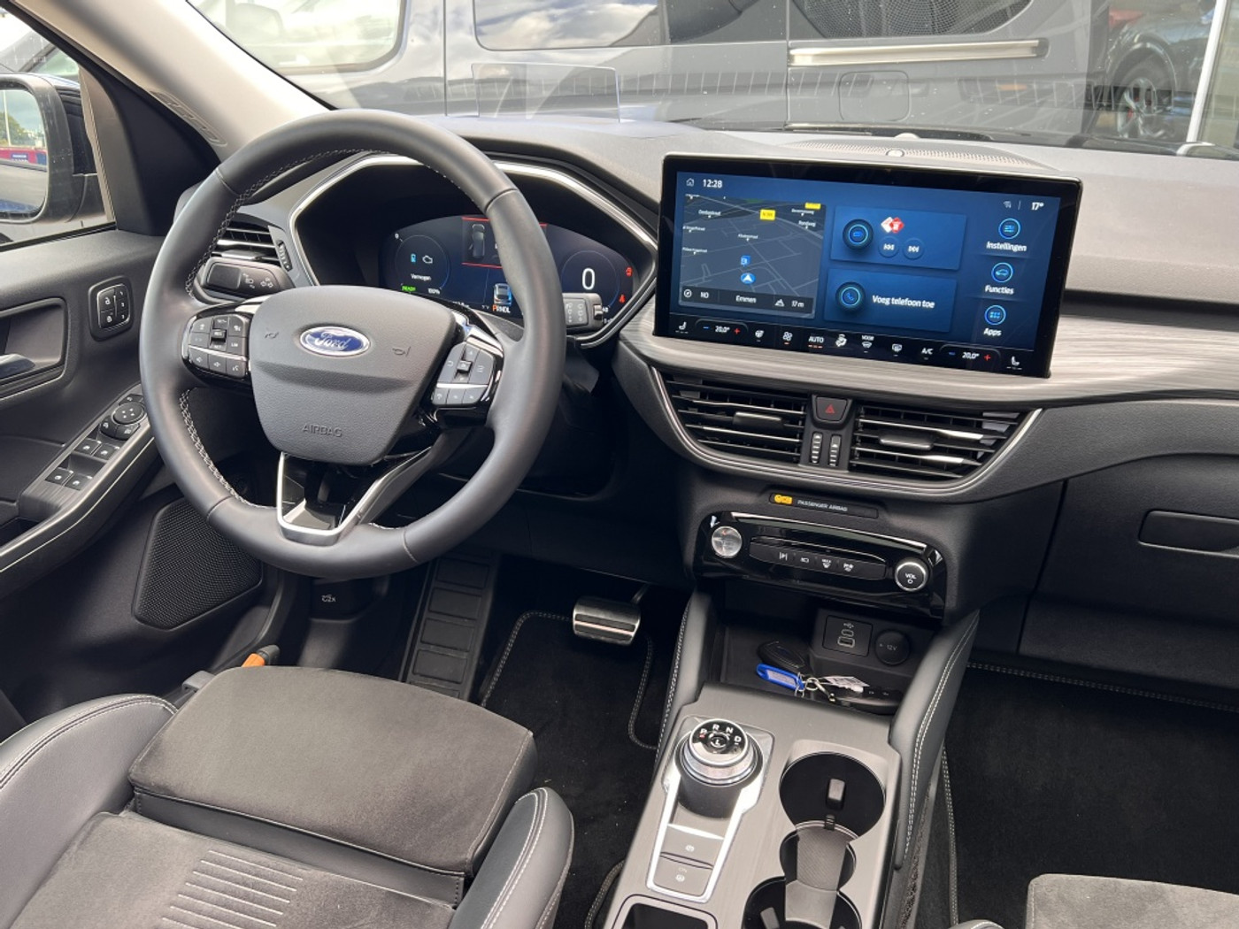 Foto van Ford Kuga