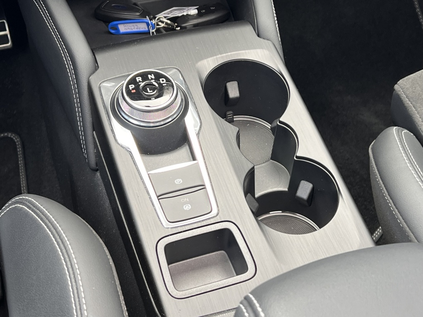 Foto van Ford Kuga