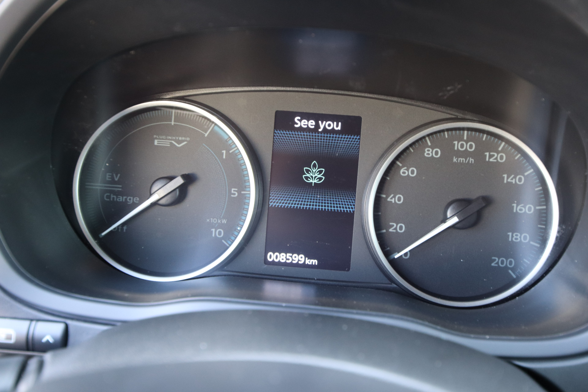 Foto van Mitsubishi Eclipse Cross