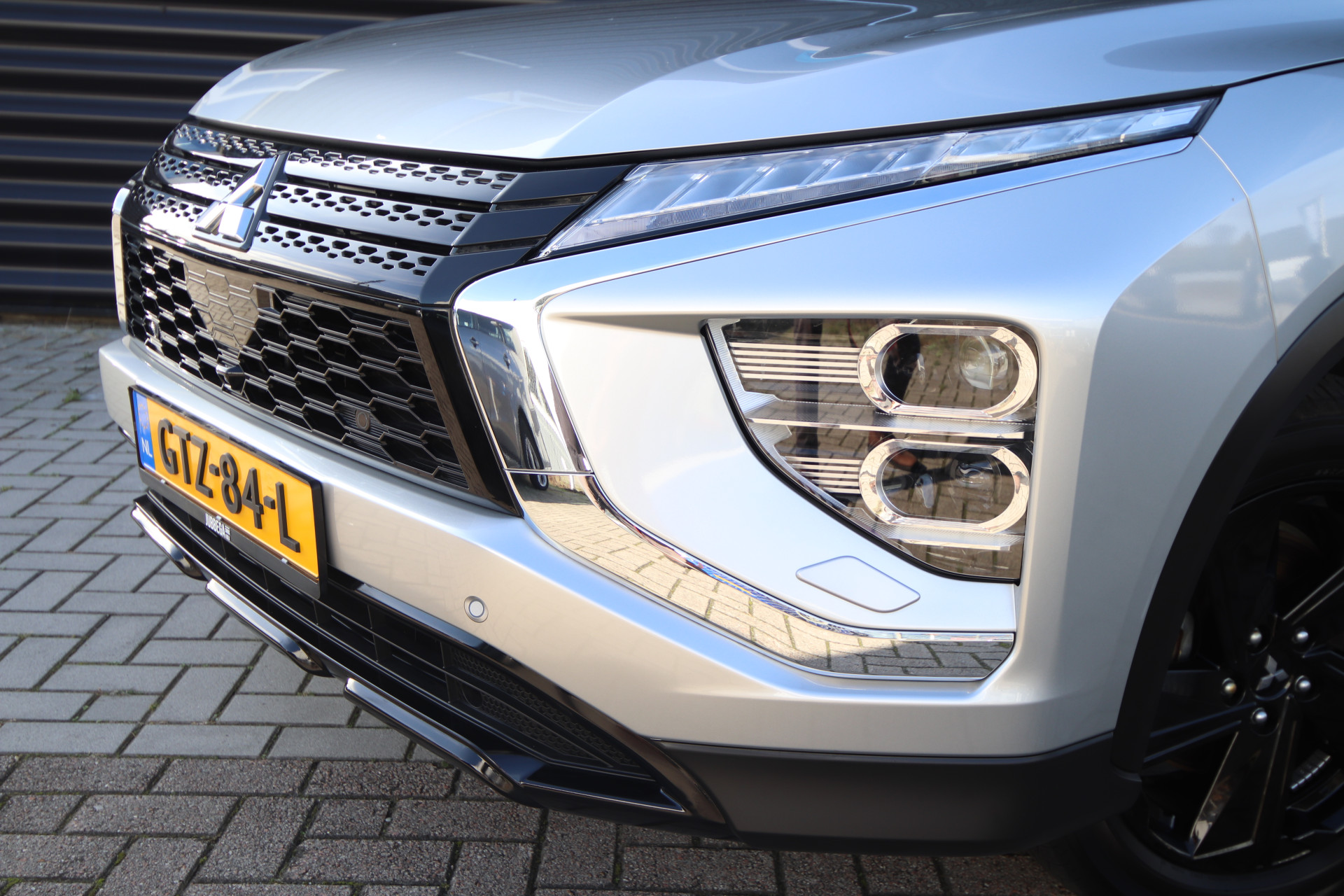Foto van Mitsubishi Eclipse Cross