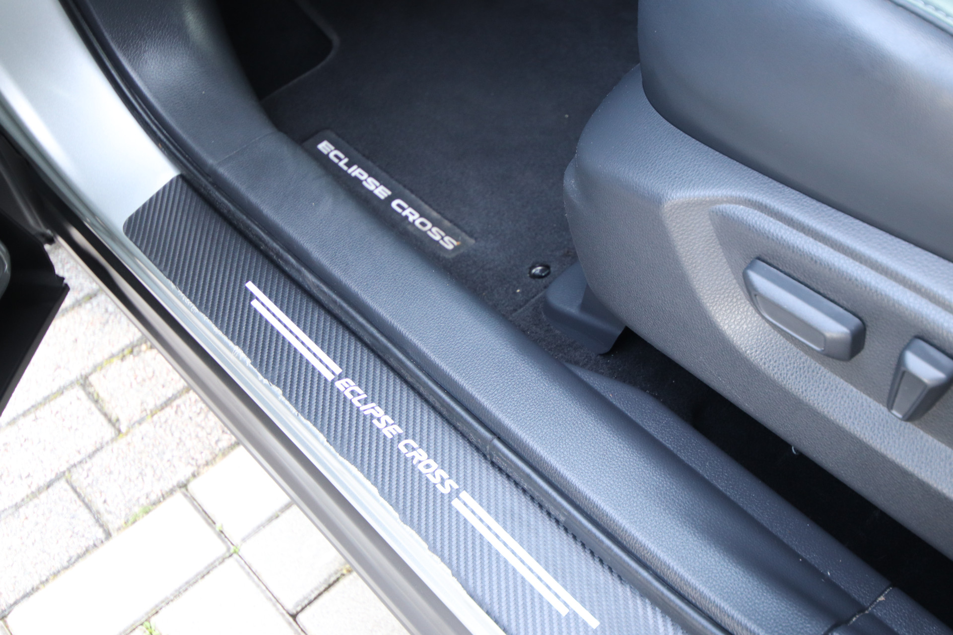 Foto van Mitsubishi Eclipse Cross