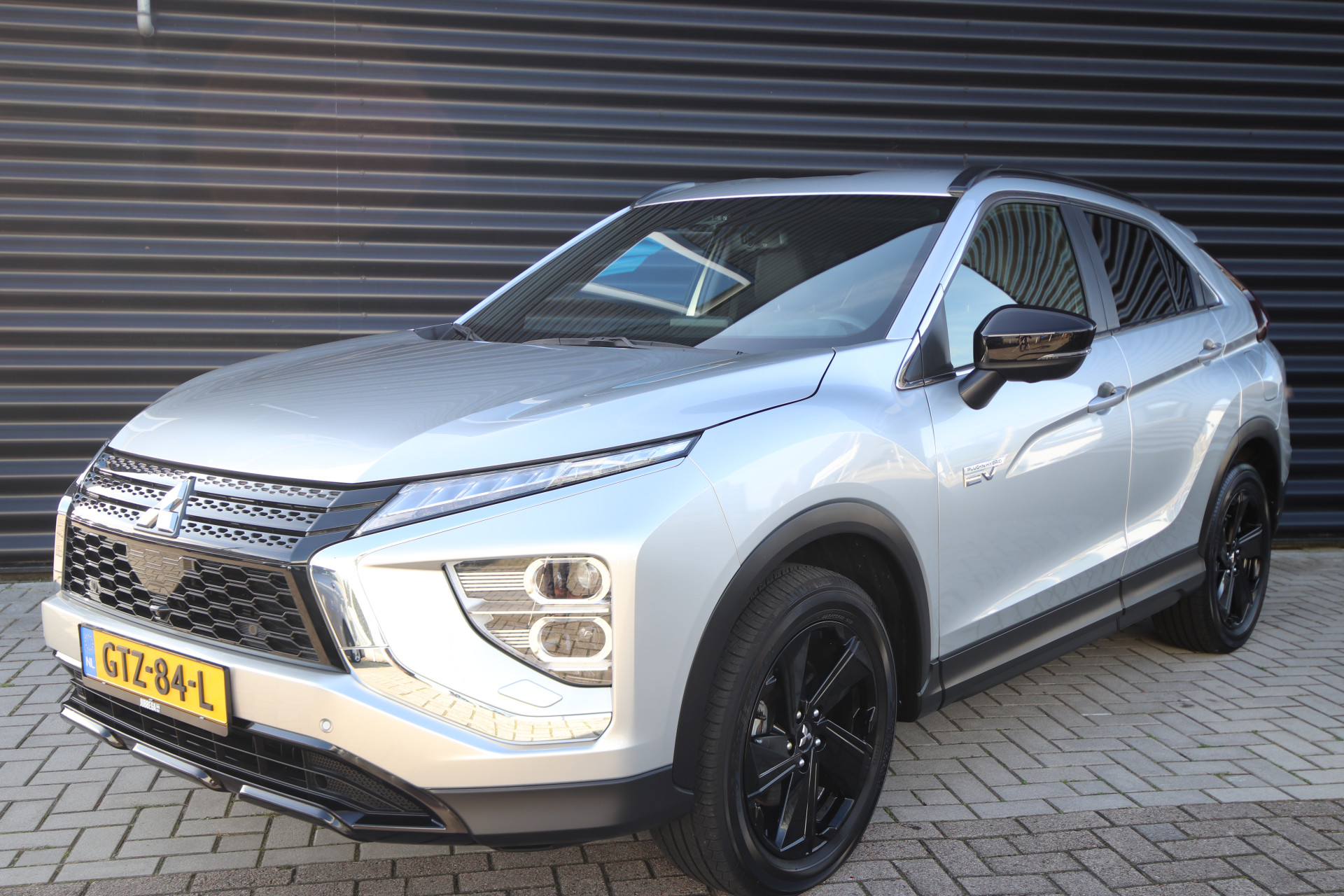 Foto van Mitsubishi Eclipse Cross