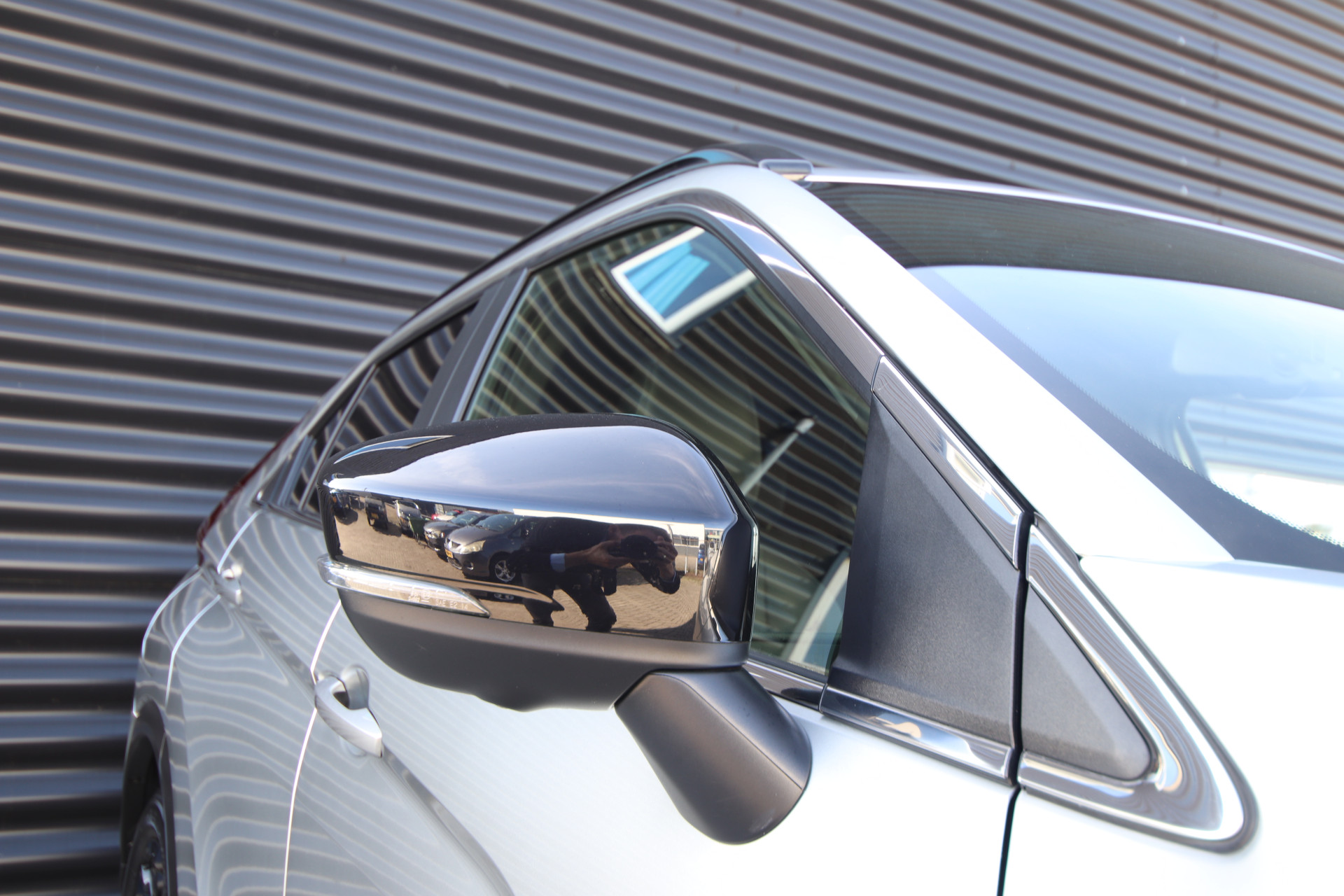 Foto van Mitsubishi Eclipse Cross