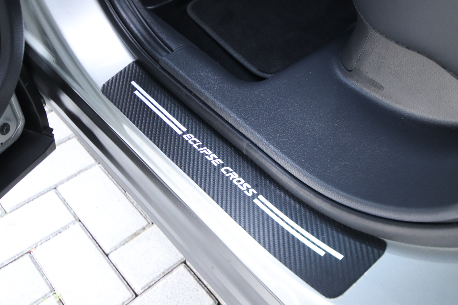 Foto van Mitsubishi Eclipse Cross