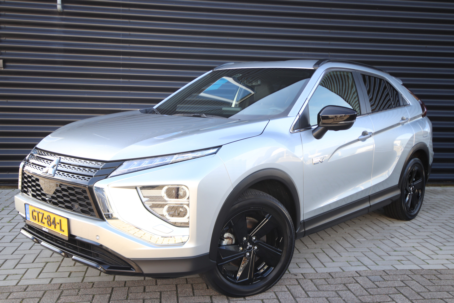 Foto van Mitsubishi Eclipse Cross