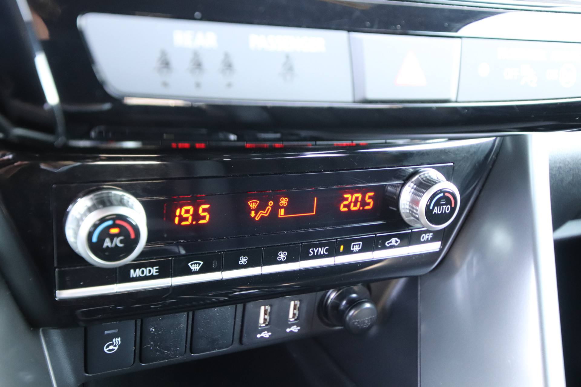 Foto van Mitsubishi Eclipse Cross